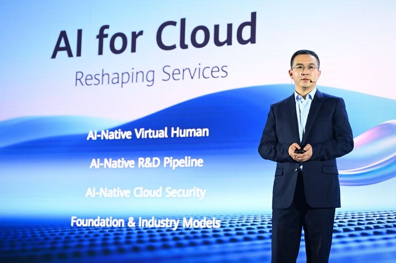 Huawei Cloud partners with Asia-Pacific ecosystem to forge AI-driven future Huawei Cloud partners with Asia-Pacific ecosystem to forge AI-driven future
