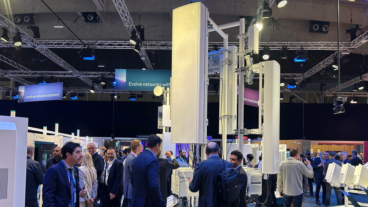 Ericsson: Diverges from Nokia on AI-RAN strategy