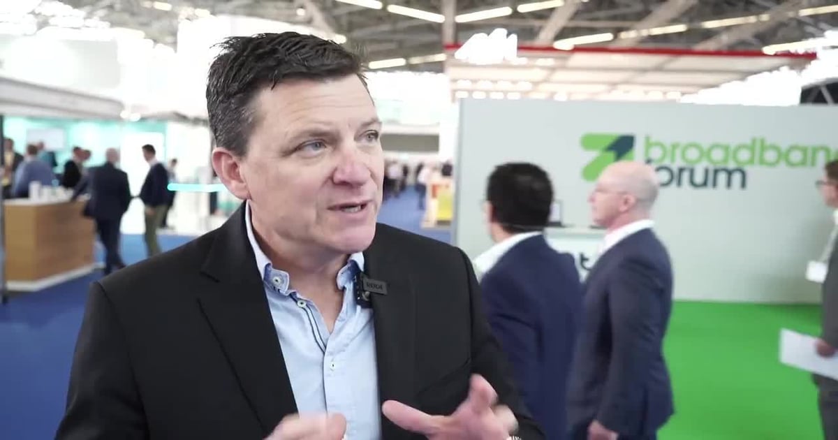BT's Rob Shuter: Enterprises want solutions, not just connectivity