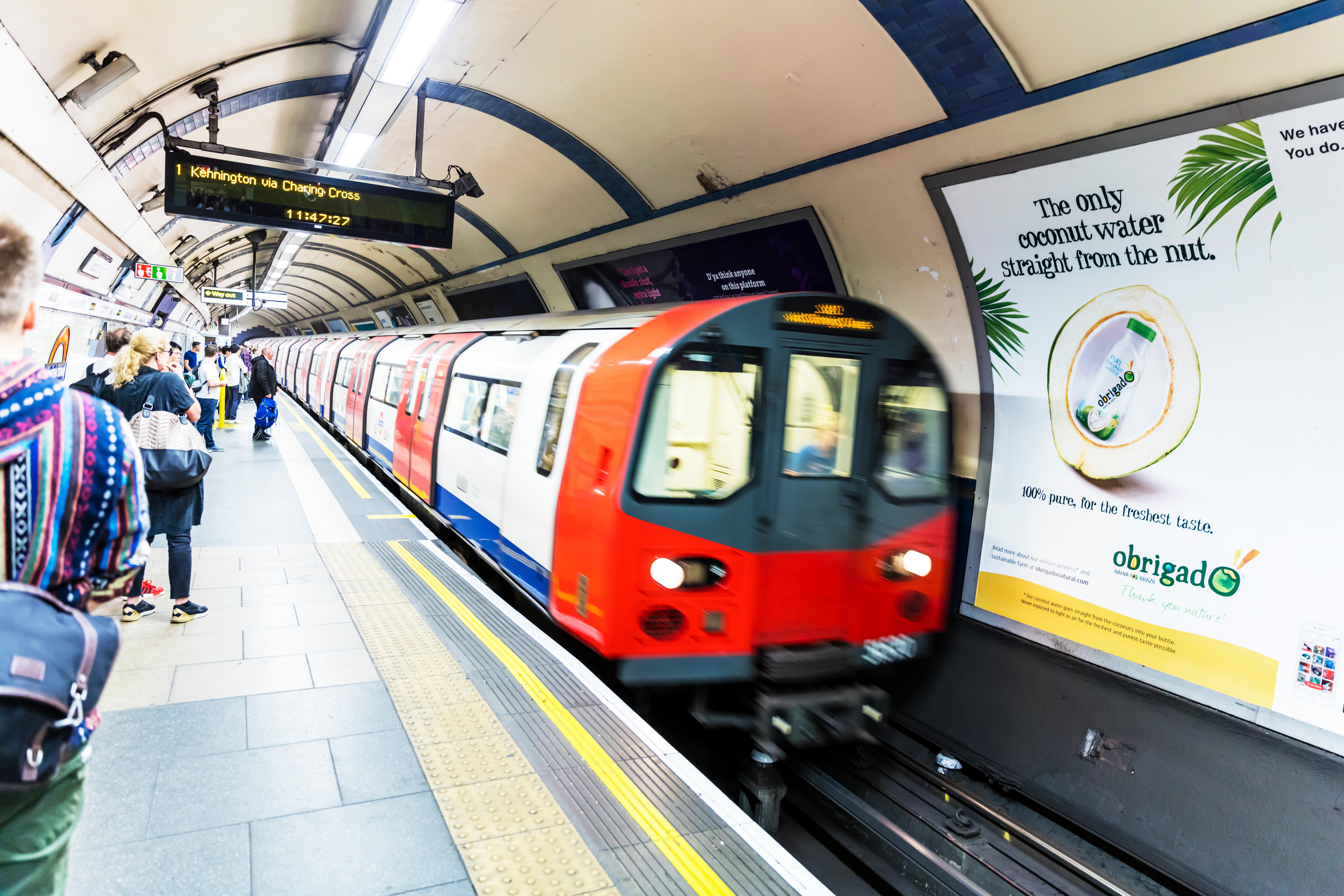 Nokia, Thales to provide backbone for London Underground's Connect project - Vimarsana News