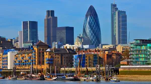 London city skyline London city skyline