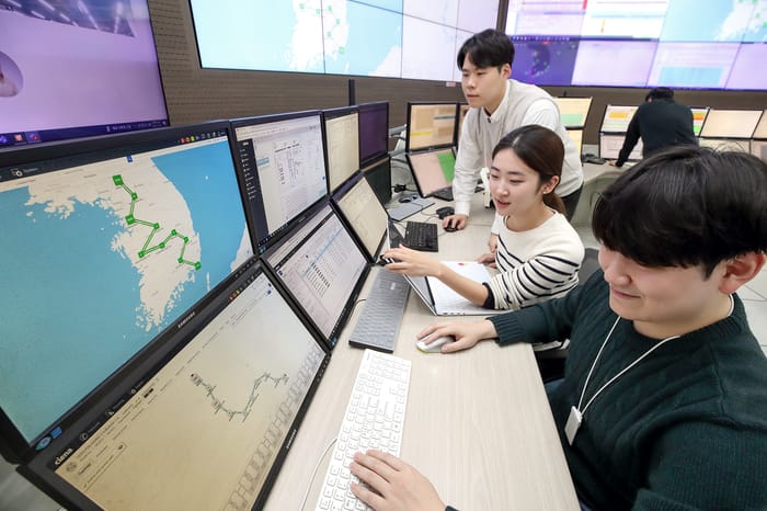 KT deploys AI-powered network support systems amid workforce restructuring