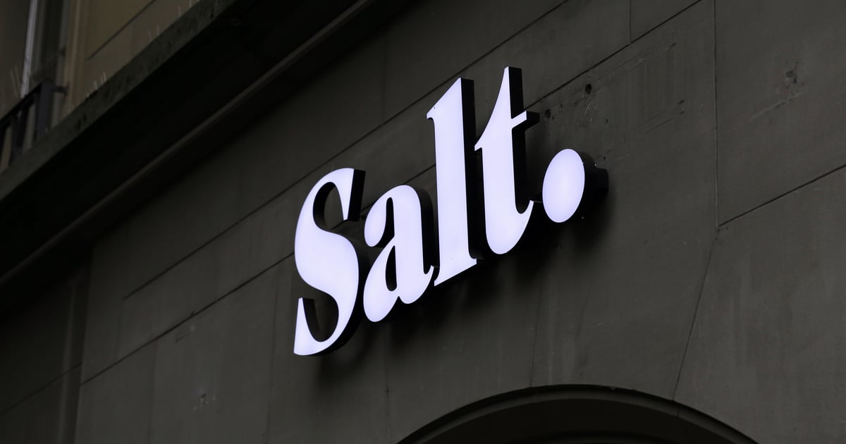 Eurobites: Salt adds 42K postpaid subs in Q2