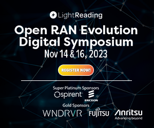 Open RAN Evolution Digital Symposium Day 2