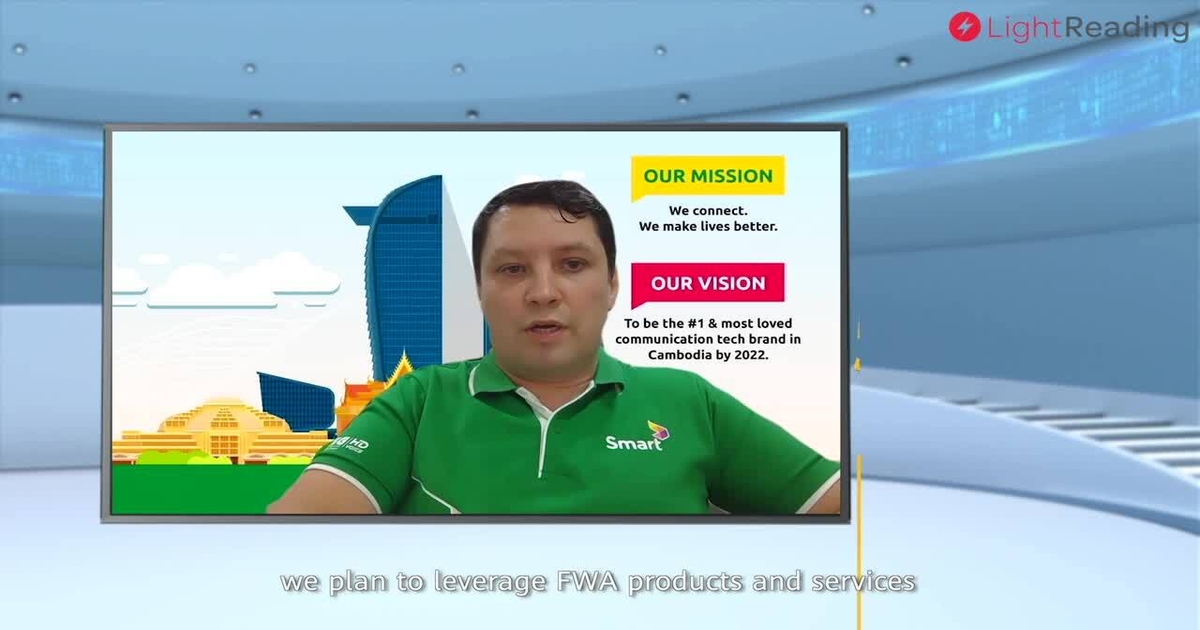 Smart Axiata extols benefits of Huawei FWA Suite solution