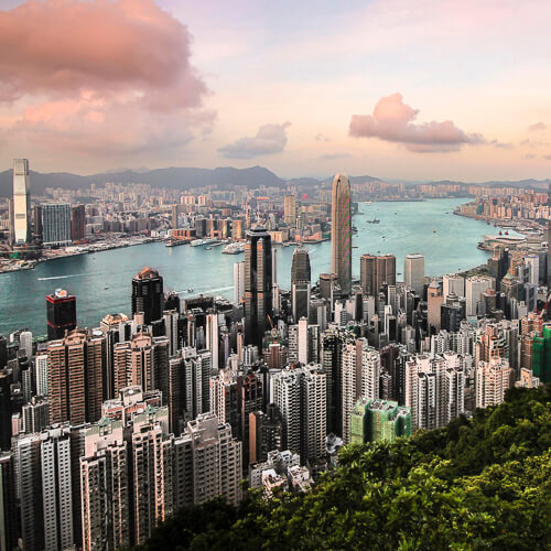 Hong Kong aims for $160M in Asia's 5G spectrum wave