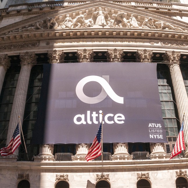 Altice USA CEO credits fiber buildout for its 'better competitive position'