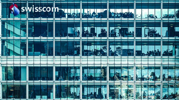 Glass houses: This isn't the first time Swisscom has run foul of the competition commission. (Source: 🇨🇭 Claudio Schwarz | @purzlbaum on Unsplash)