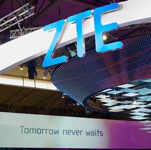 ZTE has designs on chips with TSMC