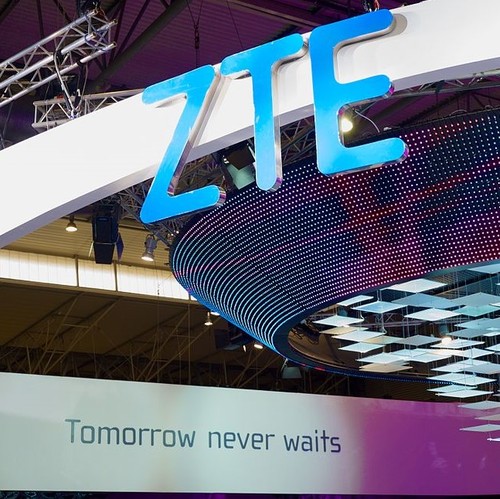 ZTE has designs on chips with TSMC ZTE has designs on chips with TSMC