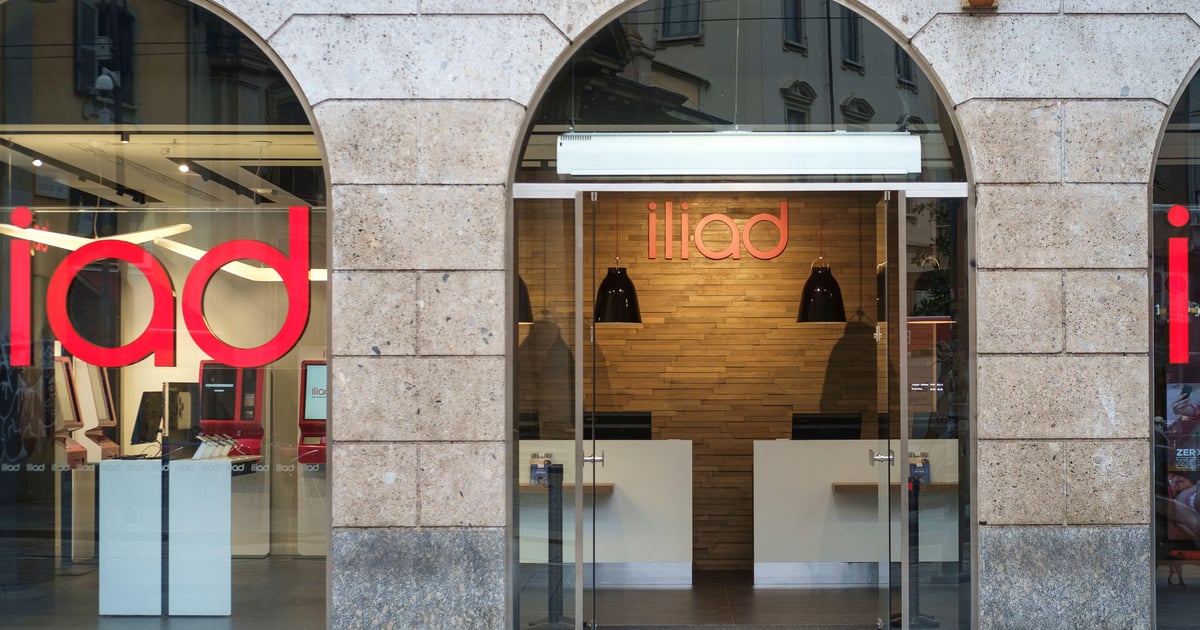 Italy the bright spot for Iliad in H1 Italy the bright spot for Iliad in H1