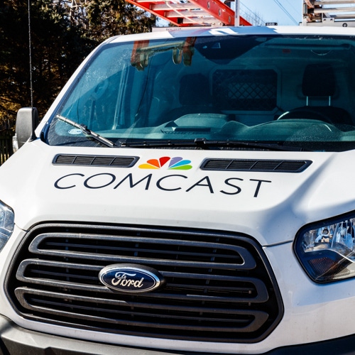 Comcast recovers from widespread outages