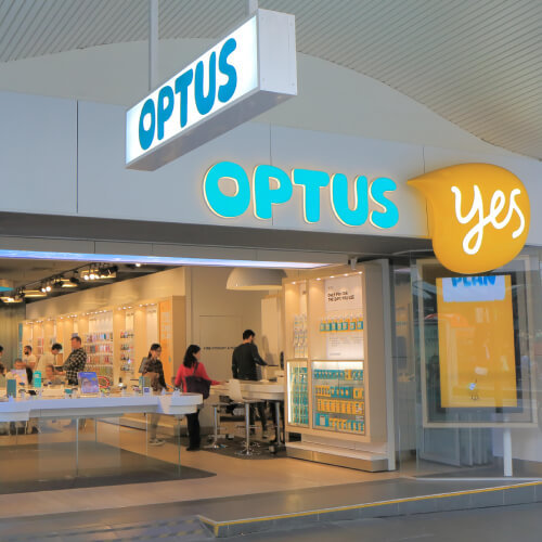 optus phone and plan deals