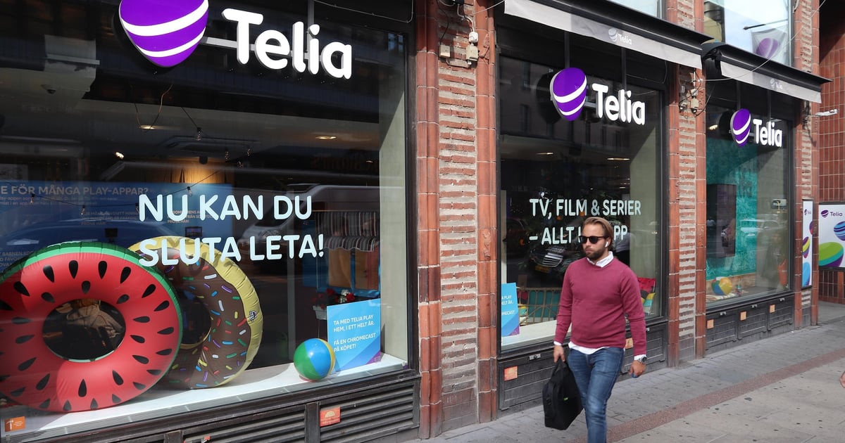 Eurobites: Now it's Telia's turn to go sovereign with IoT