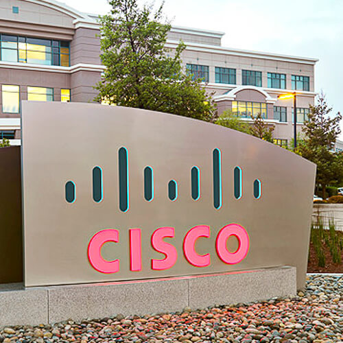 Cisco rises on supply chain victories, but worries remain