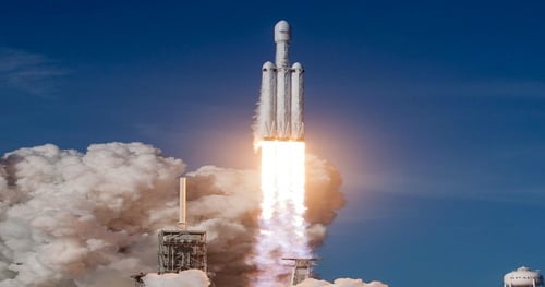 SpaceX branches out into satellite 'rideshare'