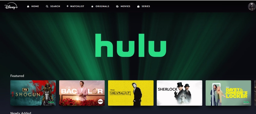 Disney launches app combining Disney+ with Hulu