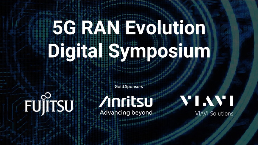 RAN Evolution Digital Symposium - Day 1