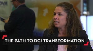 The Path to DCI Transformation