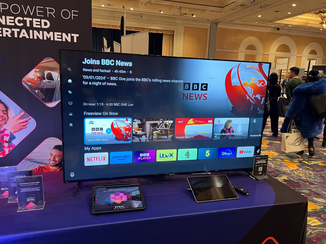 Tivo Machine TiVo signs Skyworth to build smart TVs powered by TiVo OS