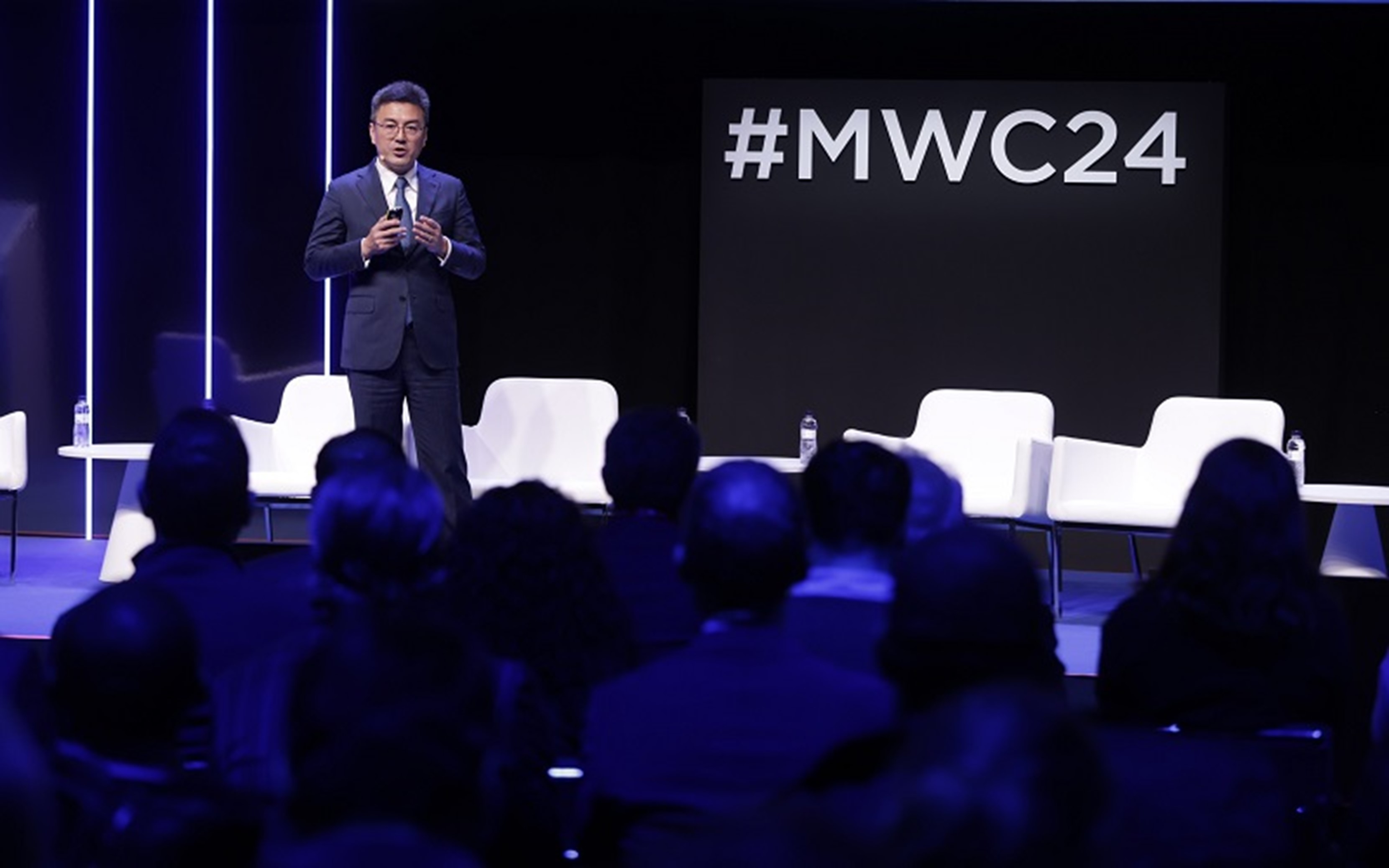 Huawei Liu Kang: Embracing 5.5G to Unleash Industry Dividends - Vimarsana News