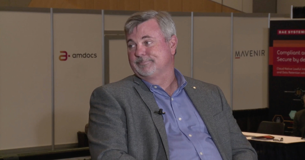 AT&T's Gordon Mansfield expands on plans for standalone 5G and open RAN