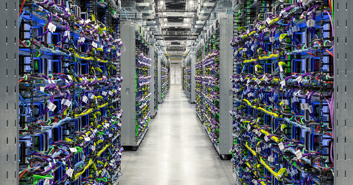Eurobites: Google tips €13B into Finnish data center plan