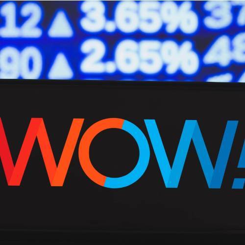 WOW's mobile foray in 'initial stages' as broadband pressures surface