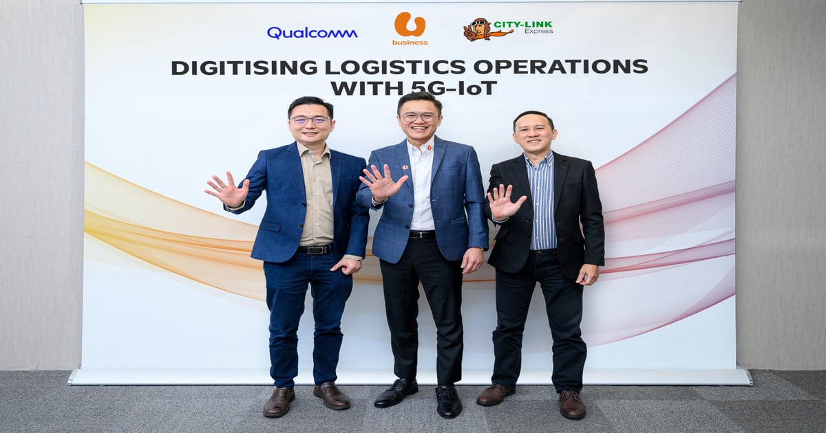 U Business cuts cargo verification time by 90% in 5G-IoT trial