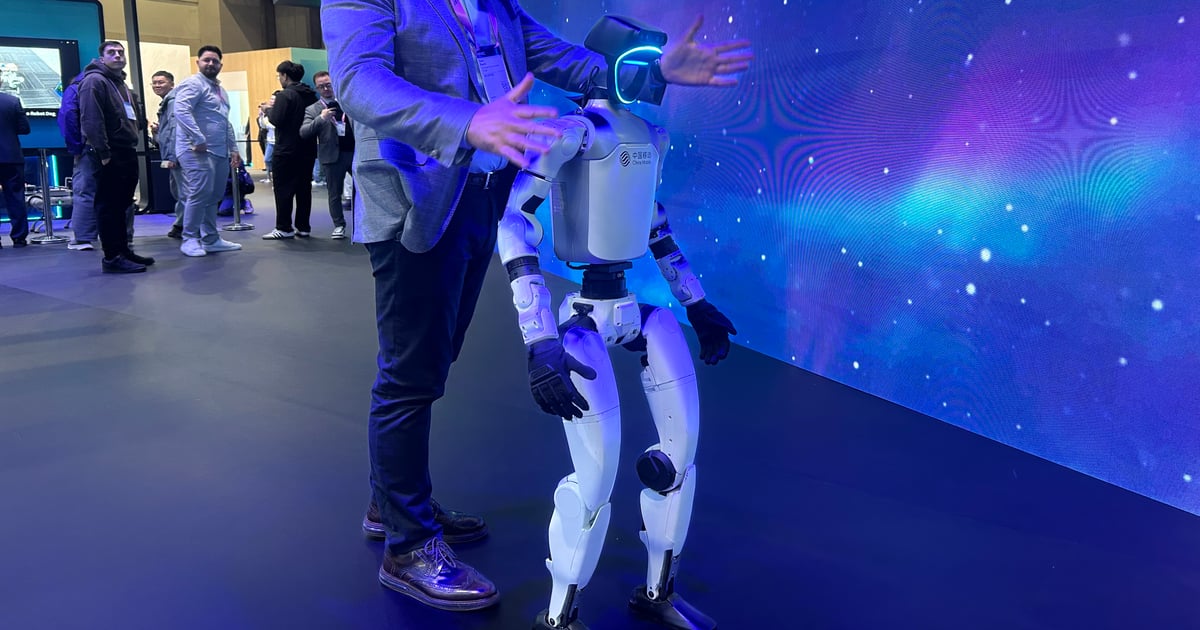 A big AI upset in telecom is growing scarily possible