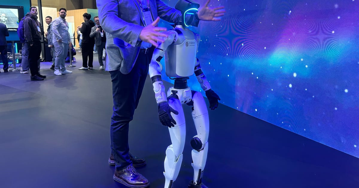 The fight against AI begins, but telecom has already given up