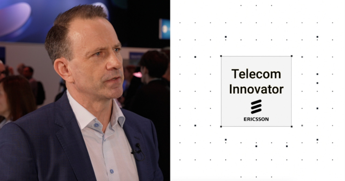 Antenna innovations driving network evolution: Mikael Eriksson ...