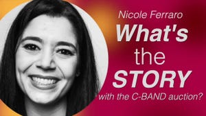 Podcast: What's the story with the C-band auction?