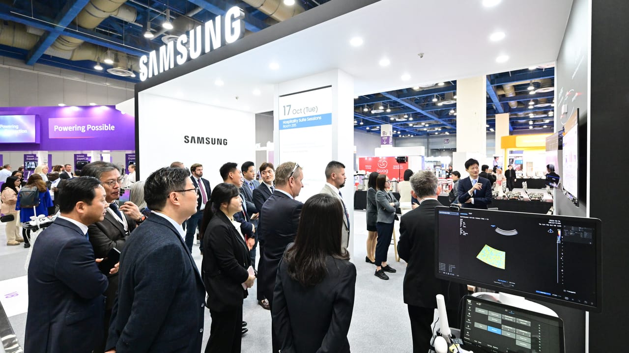 Samsung Networks boss wonders if AI-RAN is too hot to handle