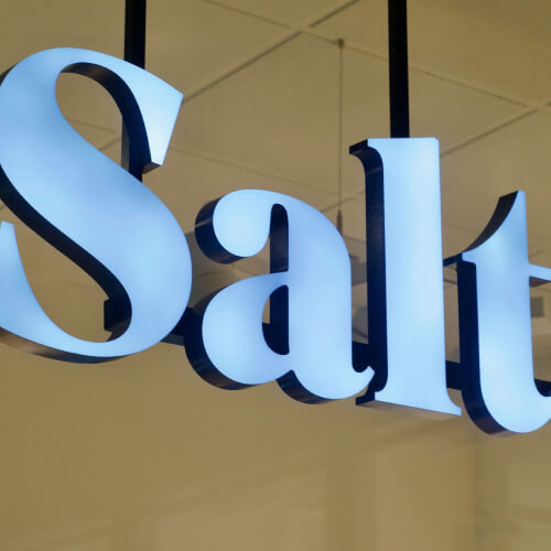 Salt relies on mobile growth, stays schtum on broadband