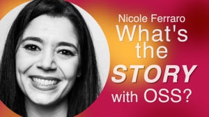 Podcast: What's the story with OSS?