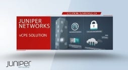 Automate, Scale & Create With Juniper's vCPE Solution