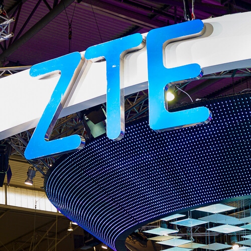 ZTE ends Q3 with 55 5G commercial contracts