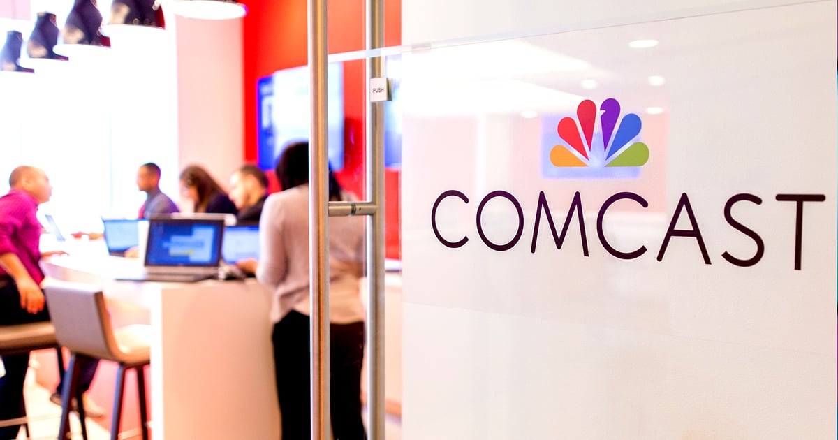Comcast’s quantum leap targets Internet reliability Comcast’s quantum leap targets Internet reliability
