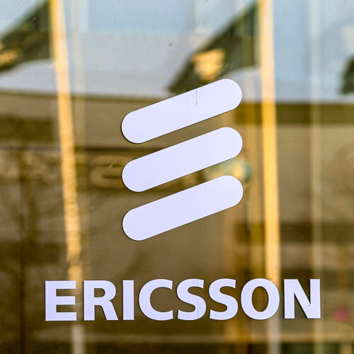 Ericsson tumbles as profits shrink and CEO forecasts US slowdown