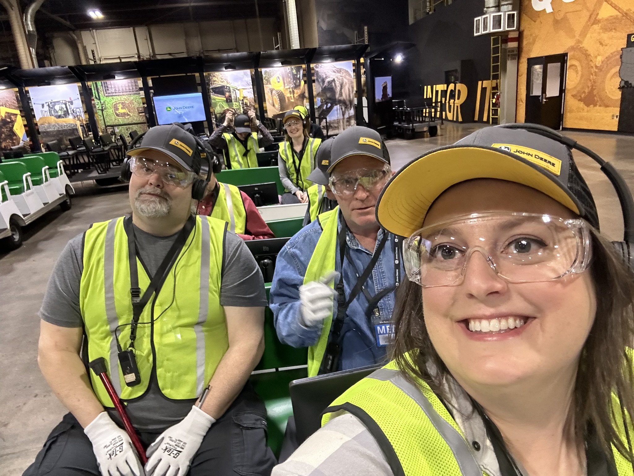 'Control your own destiny' with private 5G – John Deere CTO