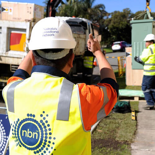 NBN Co has nowhere to go on pricing