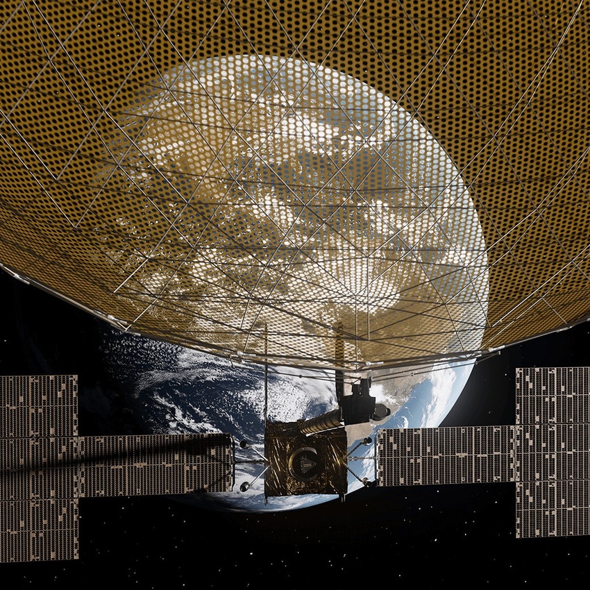 Viasat steps toward global coverage with launch of 1-terabit satellite