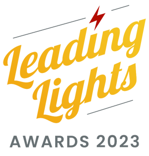 Leading Lights Awards 2023 logo