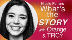 Podcast: What's the story with Orange and TRC?