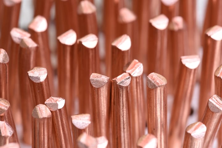 Eurobites: Copper decline dents Denmark's TDC Net in H1
