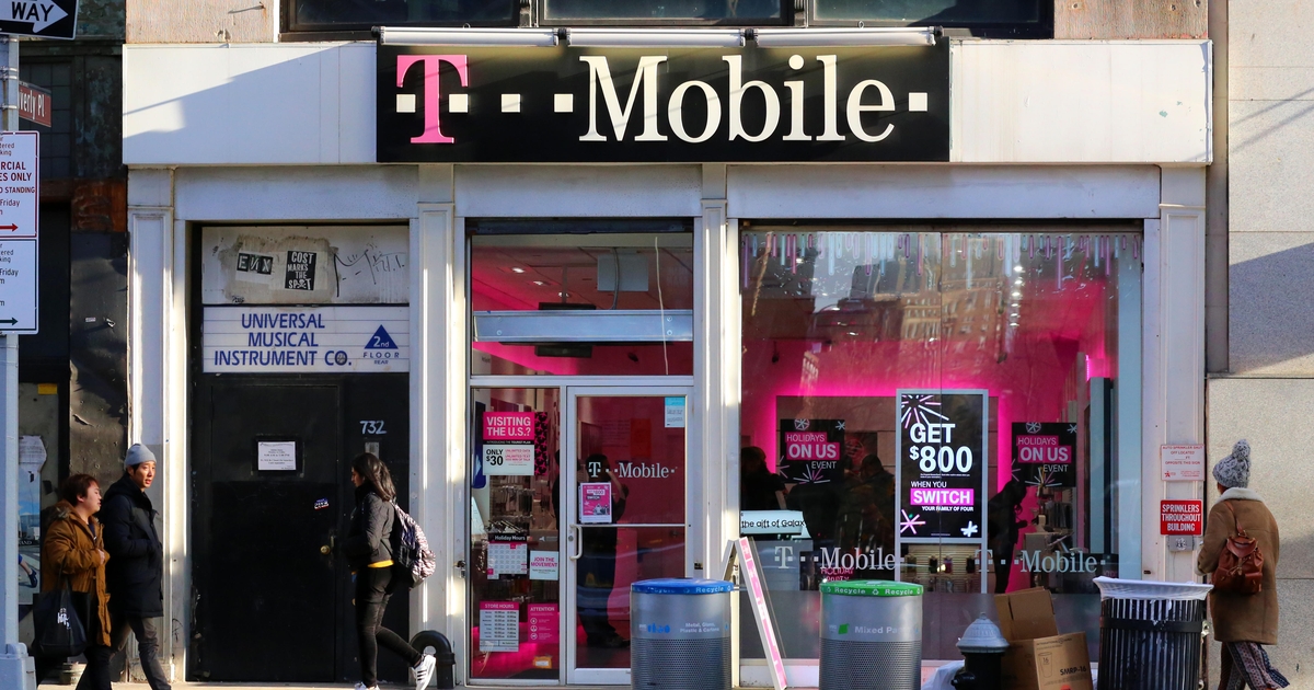 T-Mobile Reaffirms Focus on Pureplay Fiber M&A Strategy
