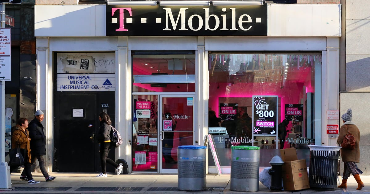 Deutsche Telekom's love of Huawei is just one barrier to its American dream