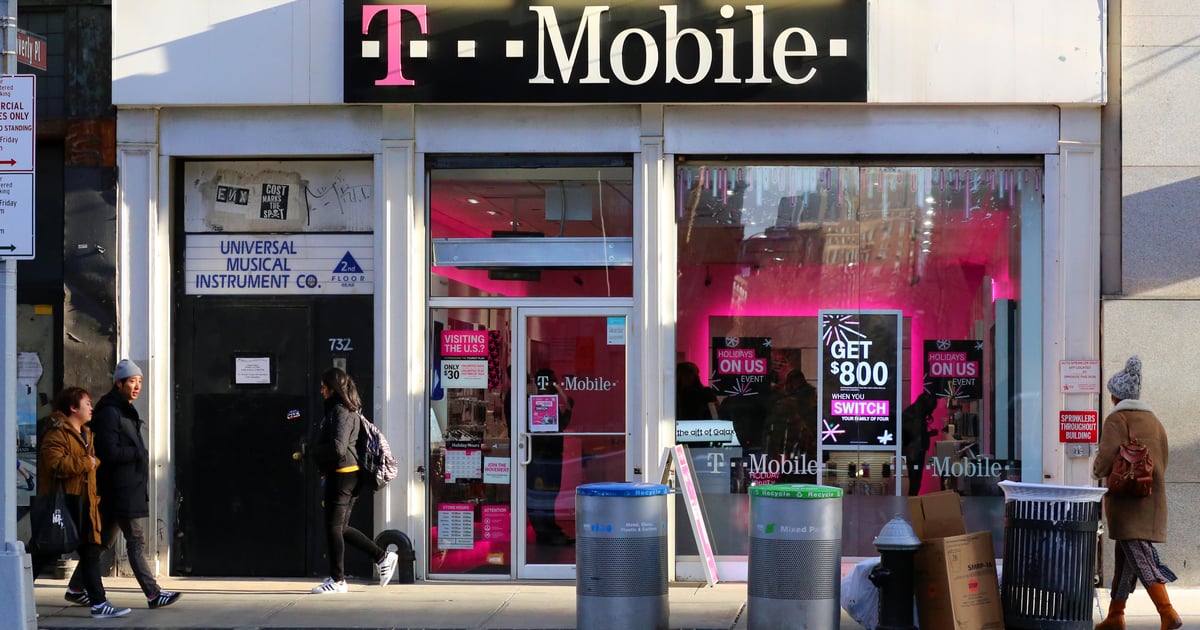 T-Mobile's physical AI 'kinetic tokens' face steep industry revenue skepticism
