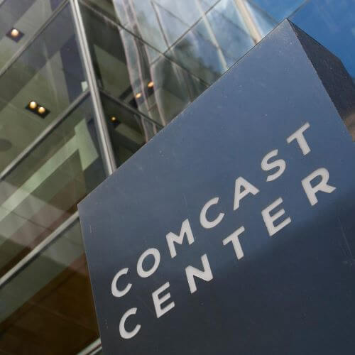 Comcast builds 'unified optical architecture' for business services